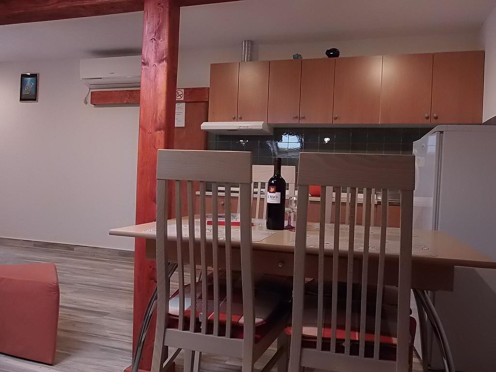 Apartment Cajt 우마그 외부 사진